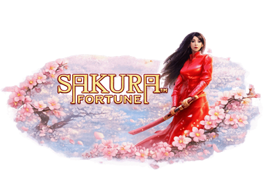 Sakura Fortune ķiršziedu tematika slots ar bezmaksas griezieniem